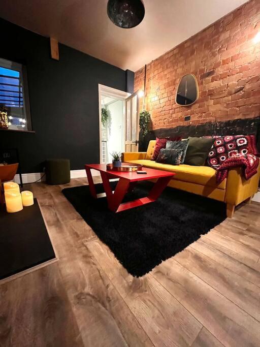 Canalside Terrace-Boutique Stay Worcester City מראה חיצוני תמונה