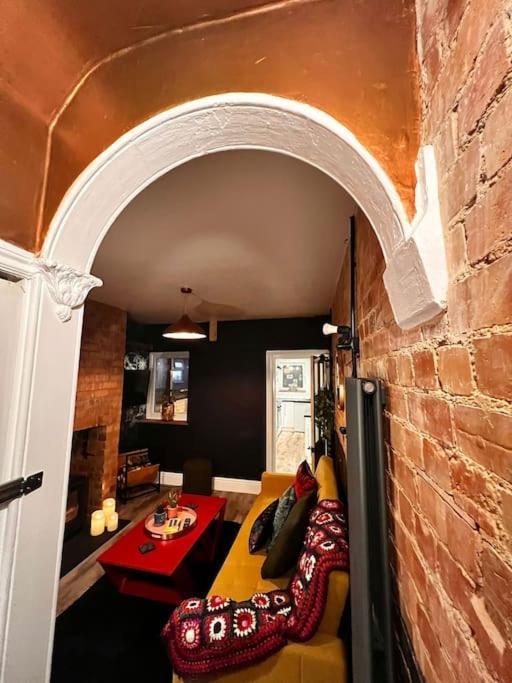 Canalside Terrace-Boutique Stay Worcester City מראה חיצוני תמונה