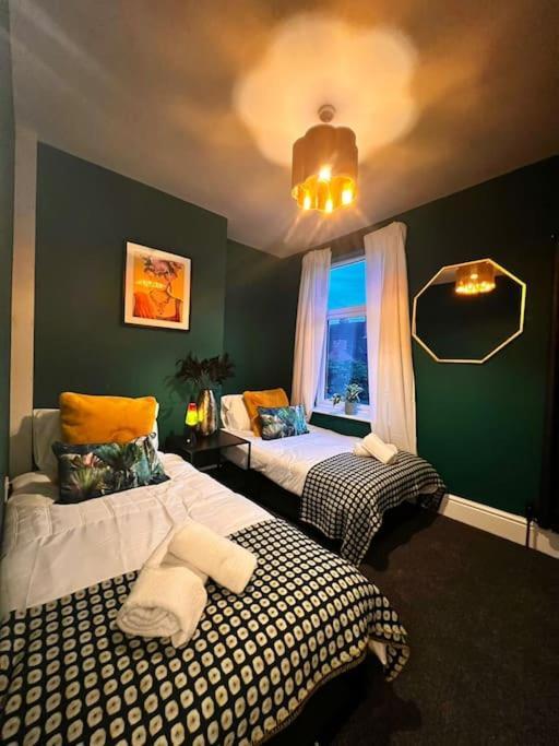 Canalside Terrace-Boutique Stay Worcester City מראה חיצוני תמונה